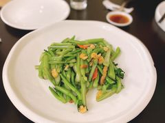 广东菜心-天伦里餐厅(绿城桃花源店)