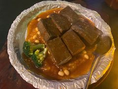 黑芝麻豆腐-JUKEBOX玖部音乐餐厅(华侨城店)