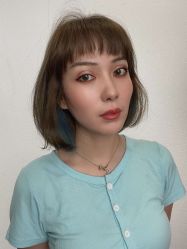 点击看大图 -洛施奇烫发染发沙龙