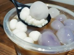 爆款雪山冰汤圆-甜心闲生传统手工冰粉(奎星楼店)