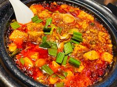 -万重锦·人文川菜馆(骡马市店)