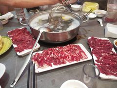 -官塘陈记鱼生·潮汕砂锅粥·牛肉火锅(潮枫路总店)