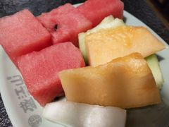 -盛江山自助料理(奥莱锦辉购物广场店)