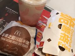 -麦当劳(皇岗路店)