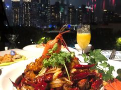 -上海滩餐厅(BFC外滩金融中心店)
