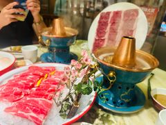 -涮福記·现切牛羊肉火锅(世纪汇店)