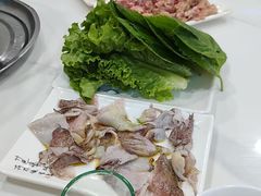 -千里马烧烤(南六东路店)