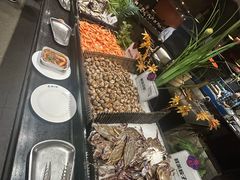 -钱小奴创意自助餐厅·原切谷饲安格斯畅吃(宁波奉化银泰店)
