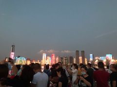 -武汉关码头(轮渡站)