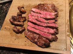 -老乾杯和牛烧肉(王府中环店)