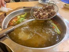 -伟记牛肉(金鸿公路店)