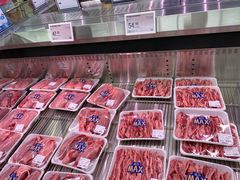 -盒马X会员店(上海森兰商都店)