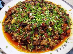 飘香兔-江湖黑大兔(杨家坪店)