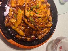-大胡同天津菜·海肠捞饭·津门皮皮虾锅贴一绝(西姜井店)