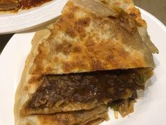 传统牛肉饼-南来顺饭庄·清真(南菜园店)