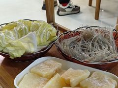 -香满锅老北京羊蝎子火锅·家常菜(新街口店)