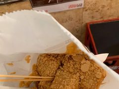 花生奶油方块-世记咖啡(氹仔外卖店)