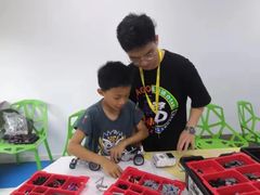 -童程童美少儿编程乐高机器人(红谷滩校区)