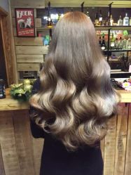 -MYYF SALON烫发染发