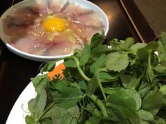 豌豆苗-佬土鹅肠火锅(解放路店)