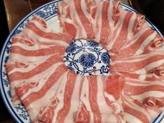 -宣武小院涮肉(前门店)
