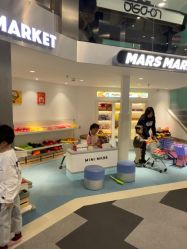 -MINI MARS 脚下的城市乐园·餐饮·派对(静安江宁店)