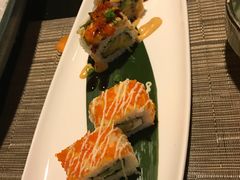 -青叶日式料理(飘亮阳光广场店)