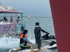 -小猫钓鱼海钓俱乐部(椰梦长廊店)