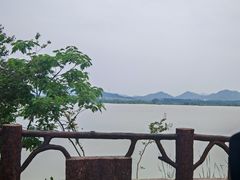 -池州市平天湖风景区