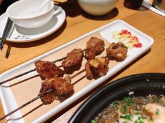 南宁·桂花蜜烤排骨-桂小厨广西菜(青秀万达店)