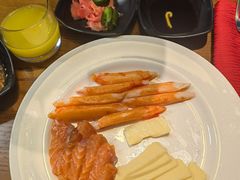 -昆山琶拉帝诗酒店·河畔咖啡厅Riverside Cafe