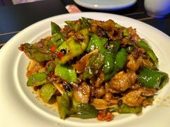 -粉墨特色菜·烧烤音乐酒馆