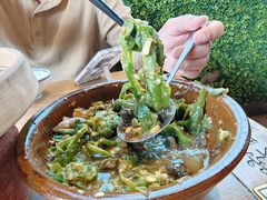 擂辣椒抖皮蛋-实在湘·大碗土菜(竹料店)