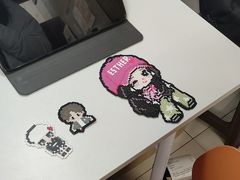 -垚火玩泥吧手作集合店·拼豆·陶艺