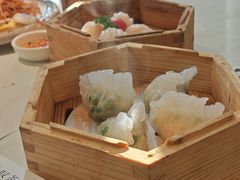-叹茶靓点·粤式餐厅·全天茶市(石井万民广场店)