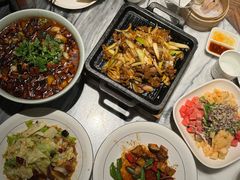 -西安饭庄·非遗陕菜(钟楼店)
