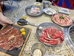 -安又胖韩国烤肉(美罗城店)