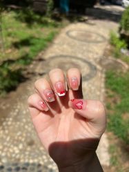 -晨·艺美甲美睫