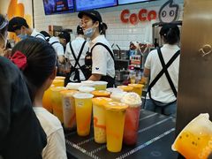 -CoCo都可(合生汇店)