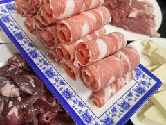 -天桥老金涮肉(牛街店)