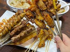-9十度烧烤(万达店)