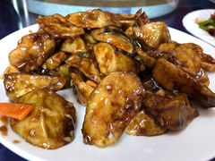 烧茄子-林之六八·6886大连老菜馆