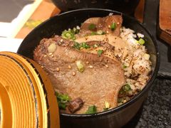 招牌牛舌饭-無境·匠心日本料理(汉街店)