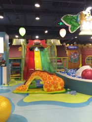 -孩子王童乐园(青岛万达店)