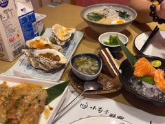 -小句号·精致料理(江南环球港店)