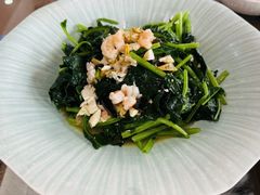 上汤时蔬-良师门滨海人家·海鲜·家常菜(滨海城店)