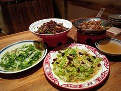 -破三川·新川菜(静安大融城店)