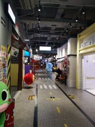 -多元宝贝世界儿童乐园(高新区店)