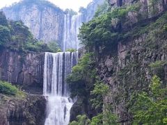 -刘伯温故里景区百丈漈