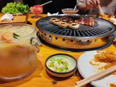 -那胡同里的小烤肉馆(开发区万达店)